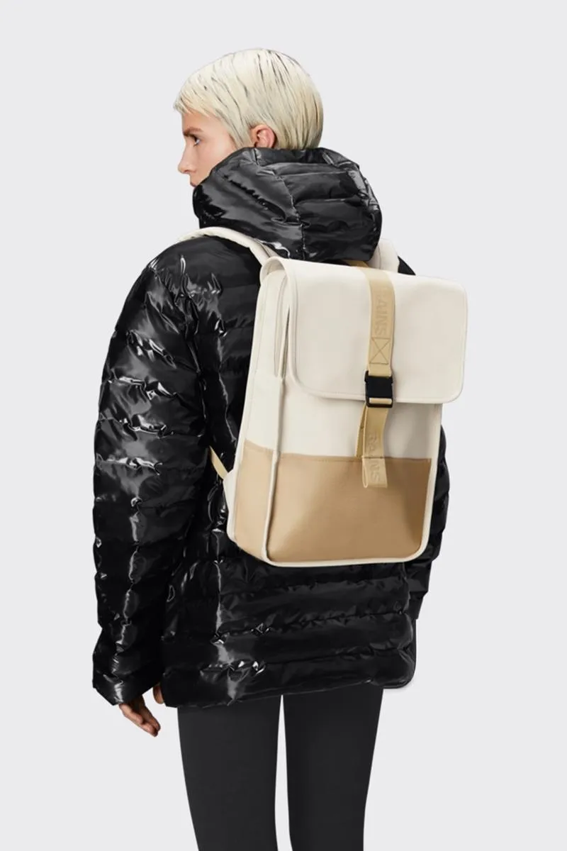 RAINS MOCHILA TRAIL BACKPACK MINI DUNE