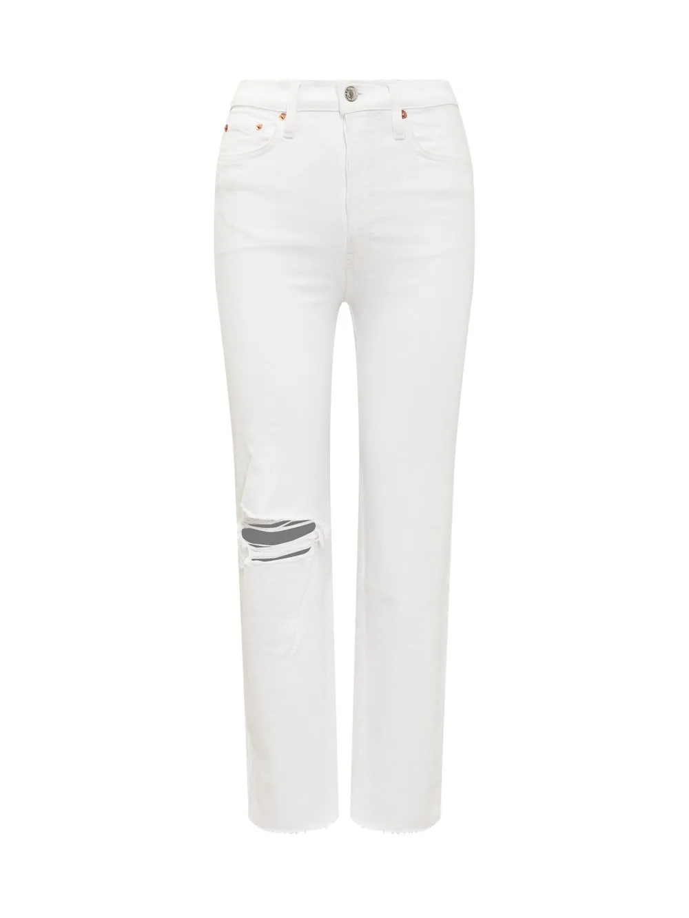 RE DONE High Rise Jeans