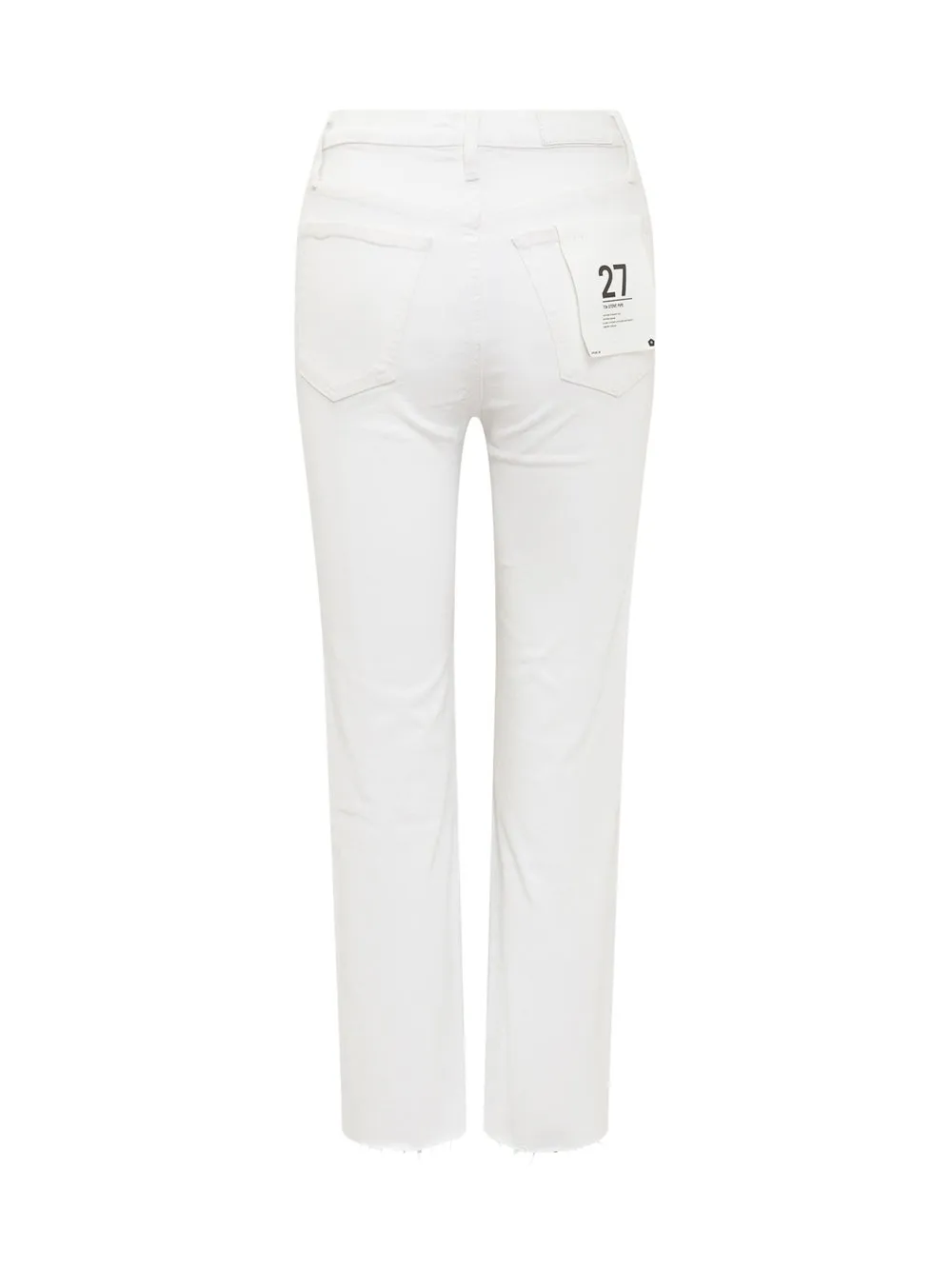 RE DONE High Rise Jeans