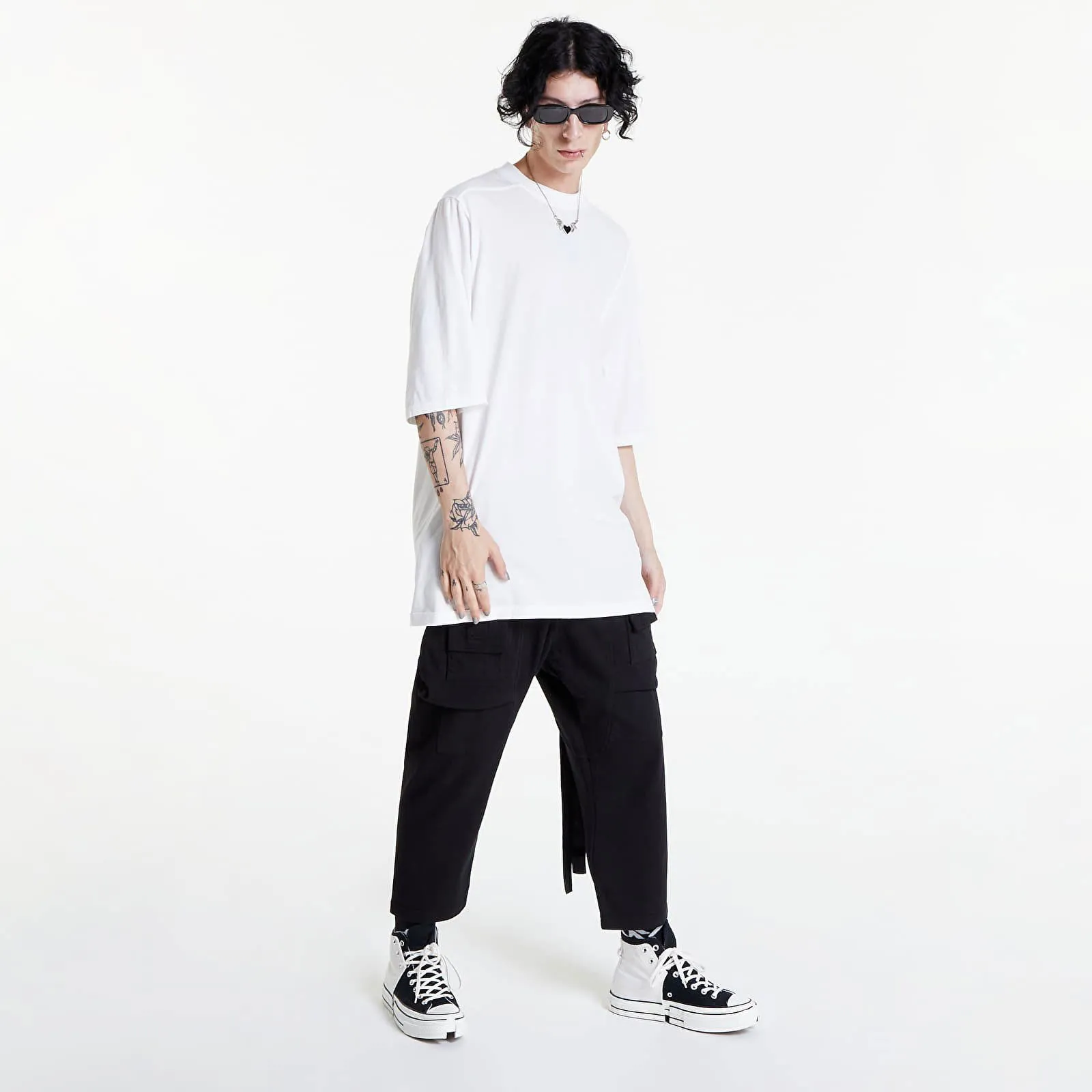 Rick Owens Jumbo Tee