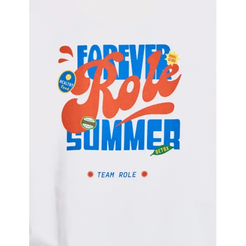 Role Forever Summer Tee  (Role Clothing)