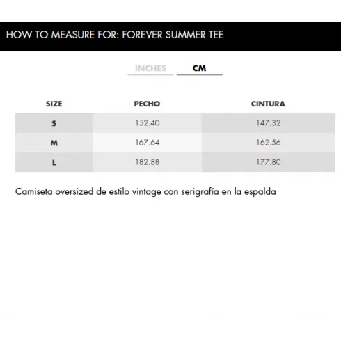Role Forever Summer Tee  (Role Clothing)