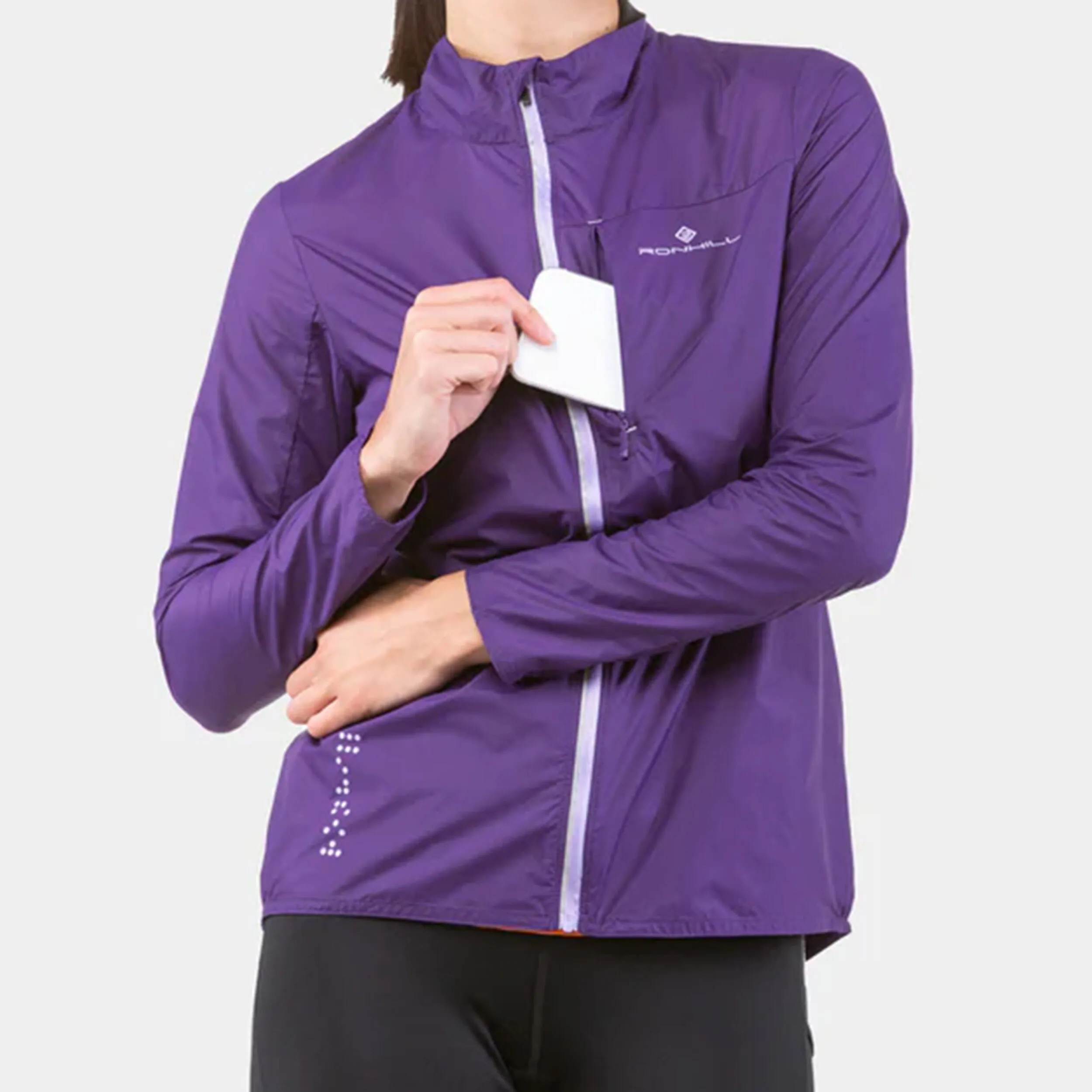 Ronhill Tech Leightweight Chaqueta Para Correr Mujeres