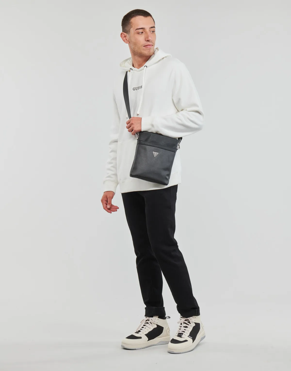 ROY GUESS HOODIE
