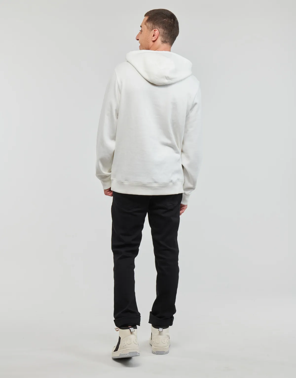 ROY GUESS HOODIE