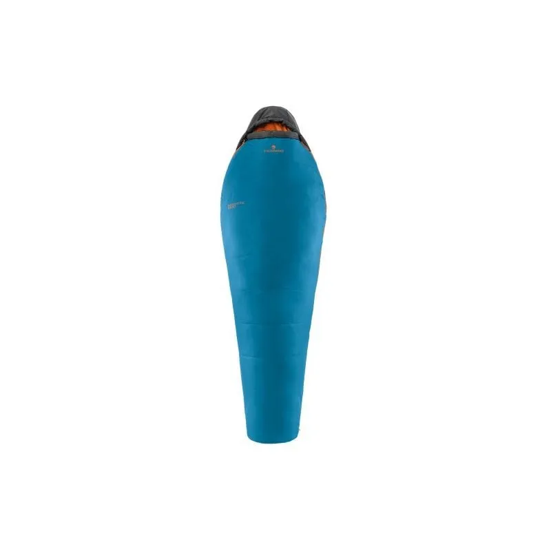 Saco de dormir Ferrino Nightec 800 (Azul/gris)