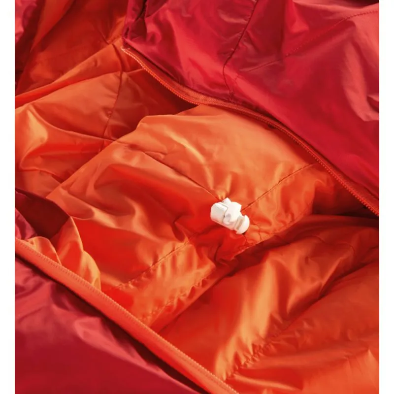 SACO DE DORMIR HAGLÖFS URSUS 9 (ROJO INTENSO)