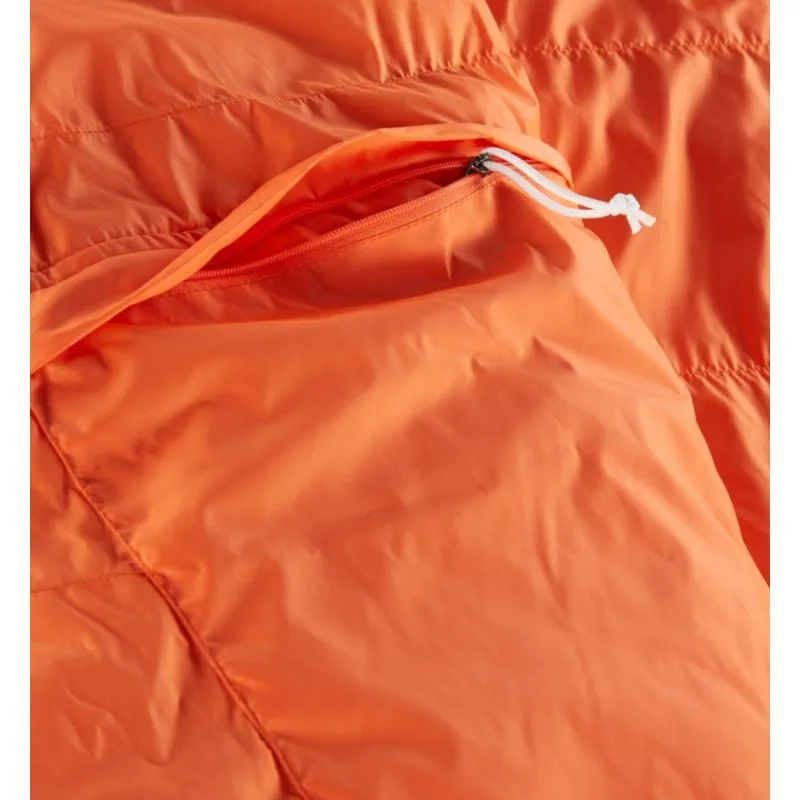 SACO DE DORMIR HAGLÖFS URSUS 9 (ROJO INTENSO)