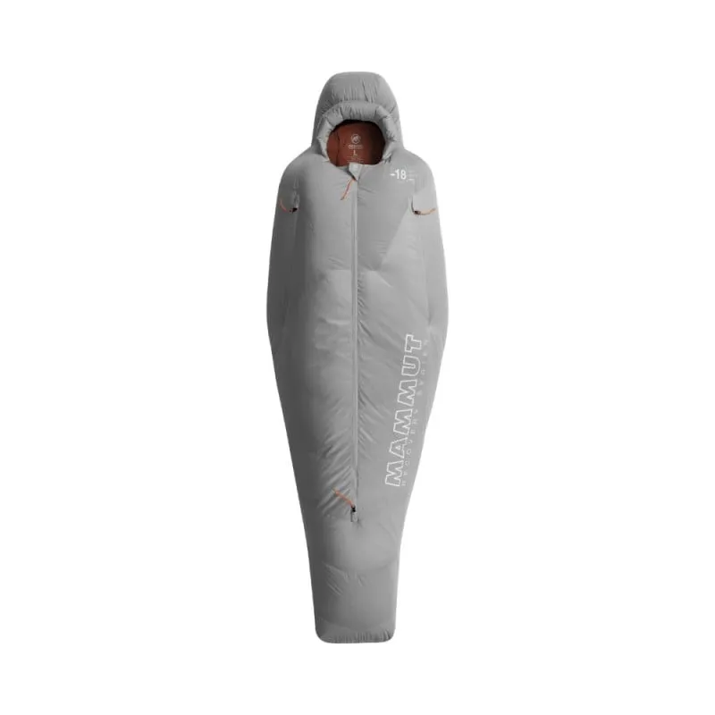 SACO DE DORMIR MAMMUT PROTECT DOWN BAG 18C (HIGHWAY)