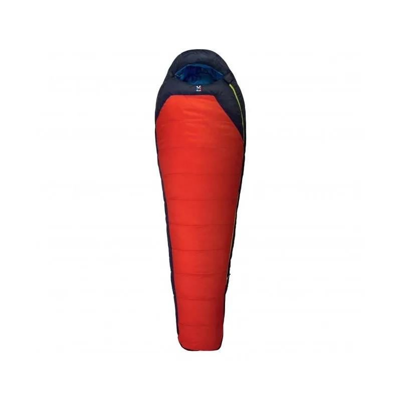 Saco de dormir Millet Trilogy Ultimate (Zafiro/Rojo)
