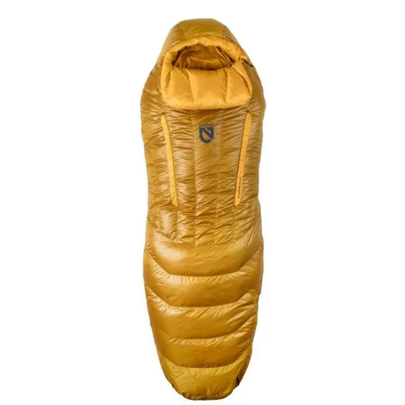 Saco de dormir NEMO Disco Mens 15 Reg (Chaï)