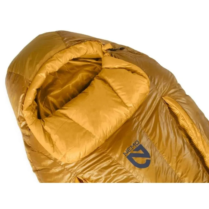 Saco de dormir NEMO Disco Mens 15 Reg (Chaï)