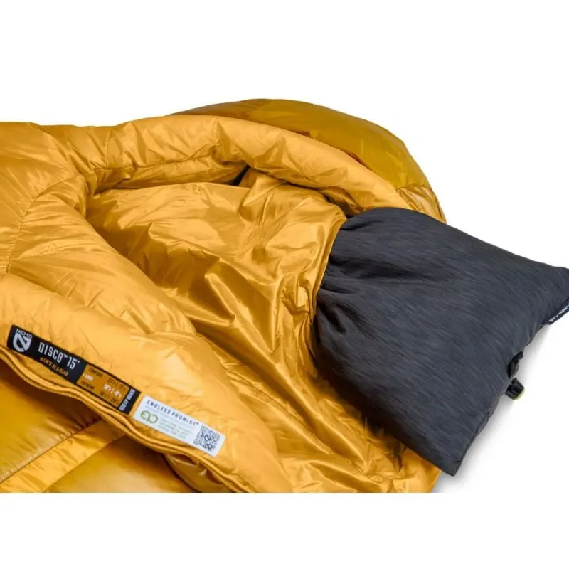 Saco de dormir NEMO Disco Mens 15 Reg (Chaï)