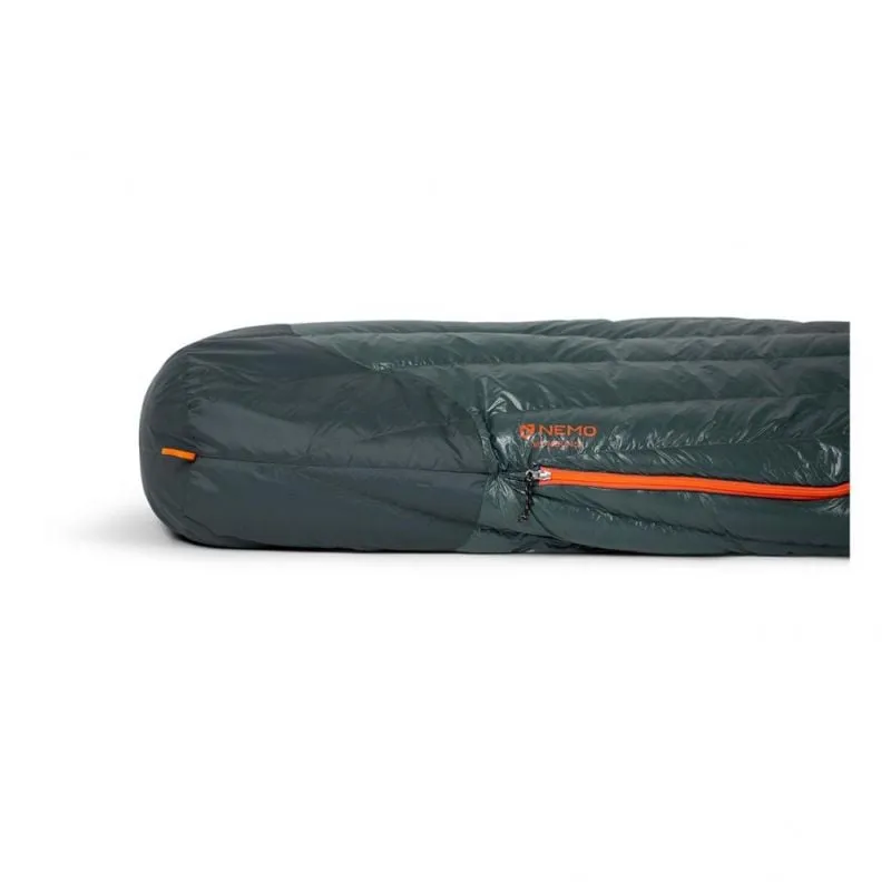 Saco de dormir NEMO Riff Mens 15 Reg