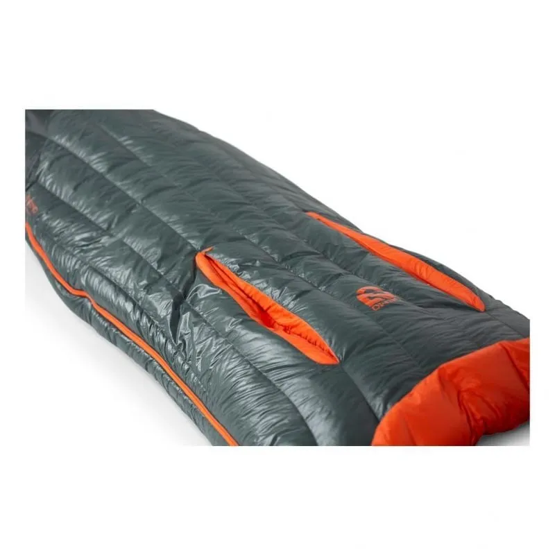 Saco de dormir NEMO Riff Mens 15 Reg