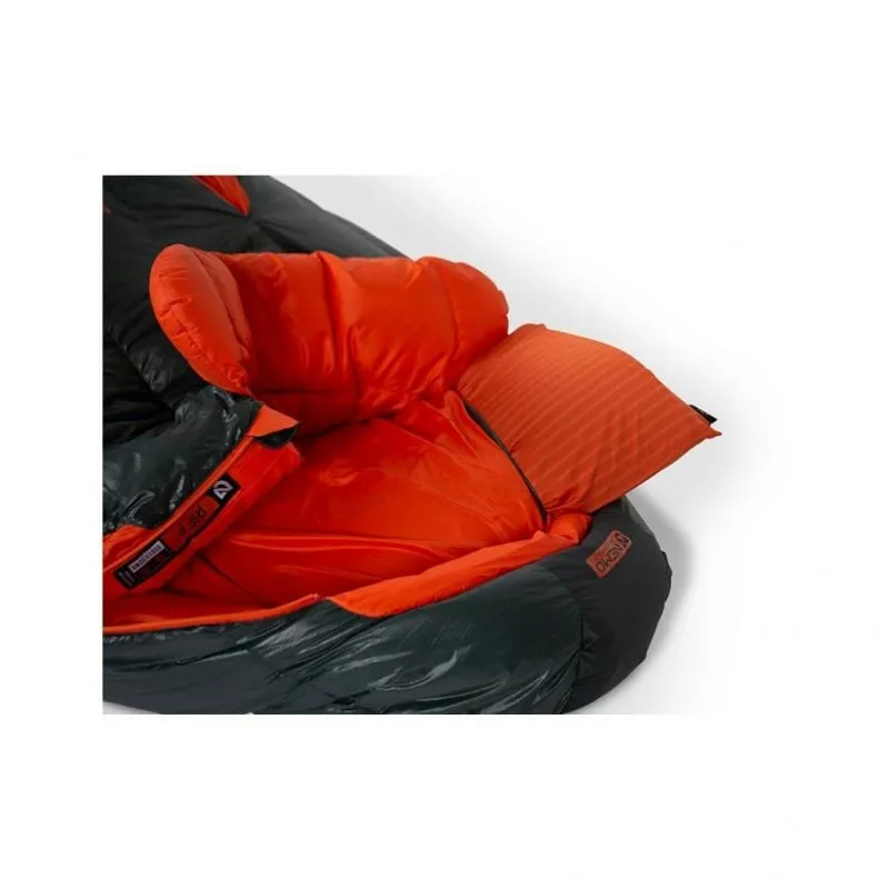 Saco de dormir NEMO Riff Mens 15 Reg