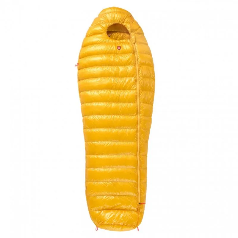 Saco de dormir Pajak Radical 1Z (amarillo)