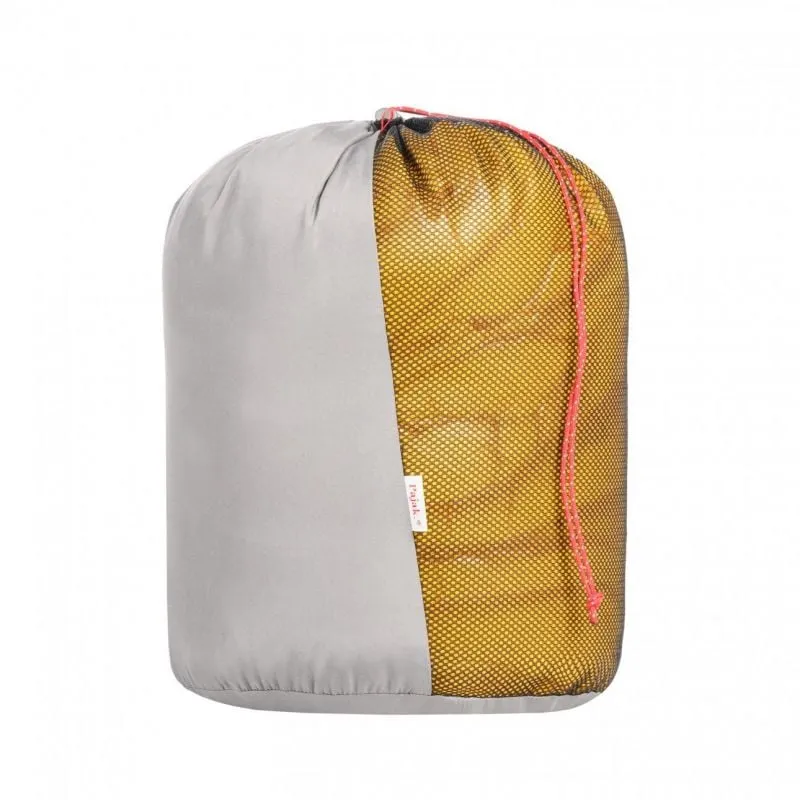 Saco de dormir Pajak Radical 1Z (amarillo)