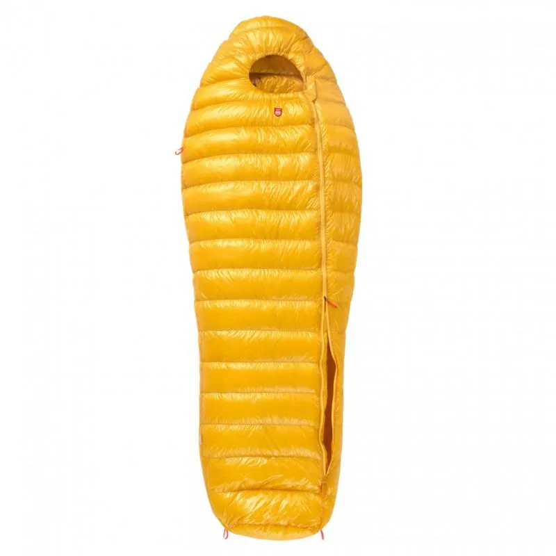 Saco de dormir Pajak Radical 1Z (amarillo)
