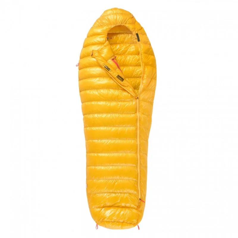 Saco de dormir Pajak Radical 1Z (amarillo)