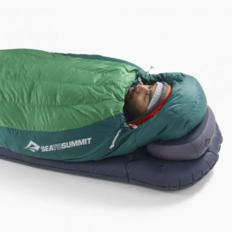 SACO DE DORMIR SEA TO SUMMIT ASCENT 1C/30F SACO DE DORMIR DE PLUMóN  REGULAR