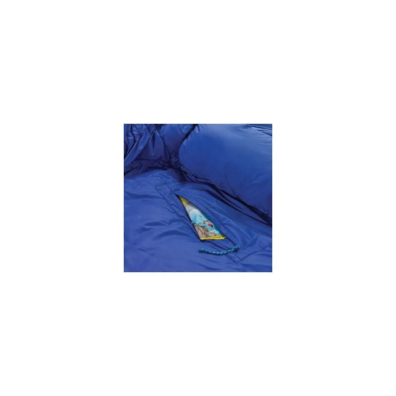 SACO DE DORMIR THERMAREST POLAR RANGER 20F/30°C LONG (FLAME)