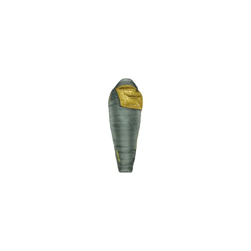 SACO DE DORMIR THERMAREST QUESTAR 20F/6°C LONG (BALSAM)