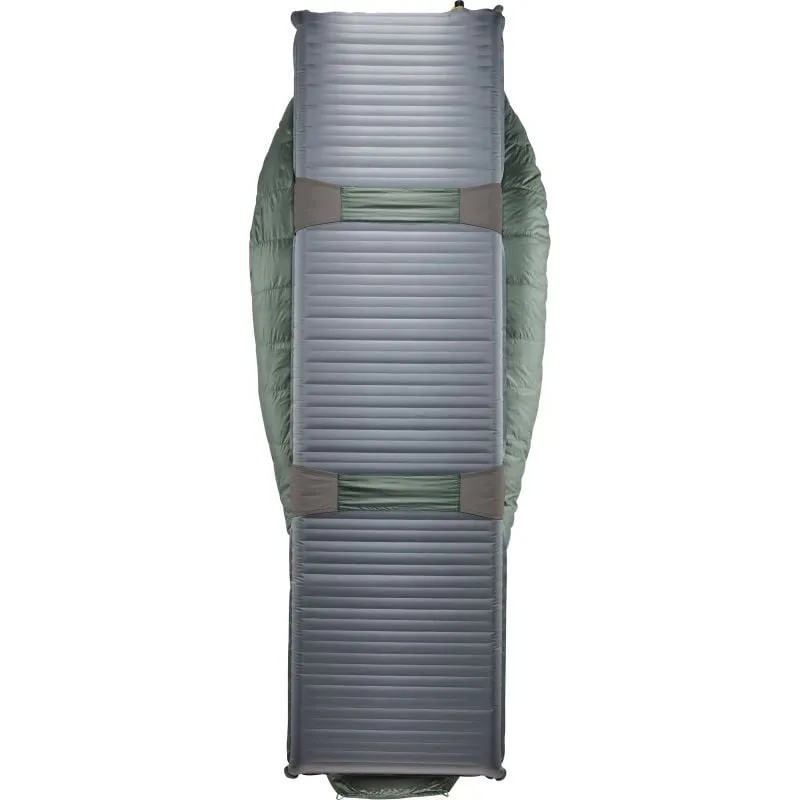 SACO DE DORMIR THERMAREST QUESTAR 20F/6°C LONG (BALSAM)