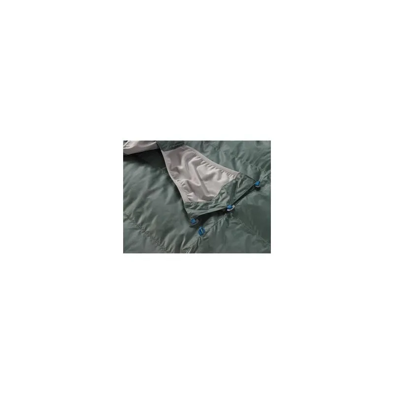 SACO DE DORMIR THERMAREST QUESTAR 20F/6°C LONG (BALSAM)