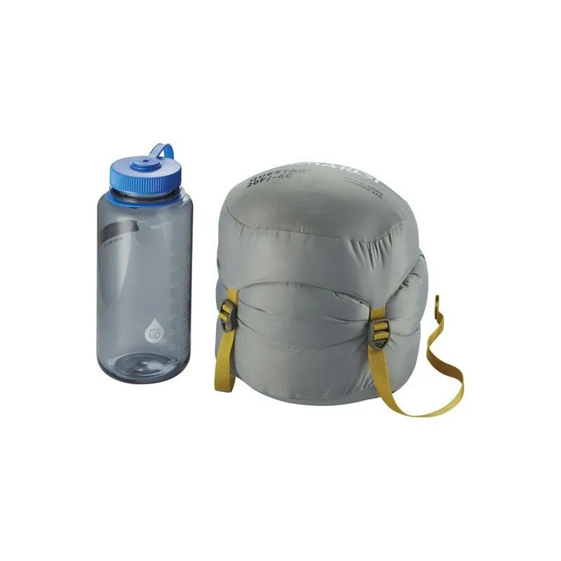 SACO DE DORMIR THERMAREST QUESTAR 20F/6°C REGULAR (BALSAM)
