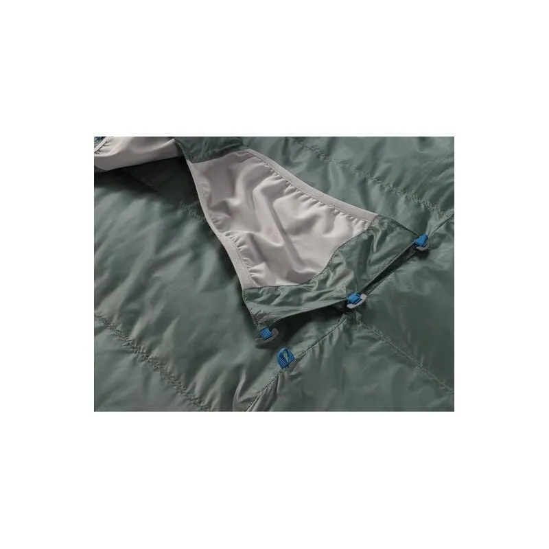 SACO DE DORMIR THERMAREST QUESTAR 20F/6°C REGULAR (BALSAM)