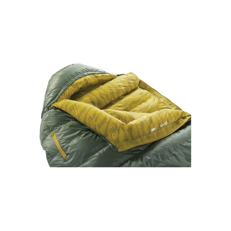 SACO DE DORMIR THERMAREST QUESTAR 20F/6°C REGULAR (BALSAM)