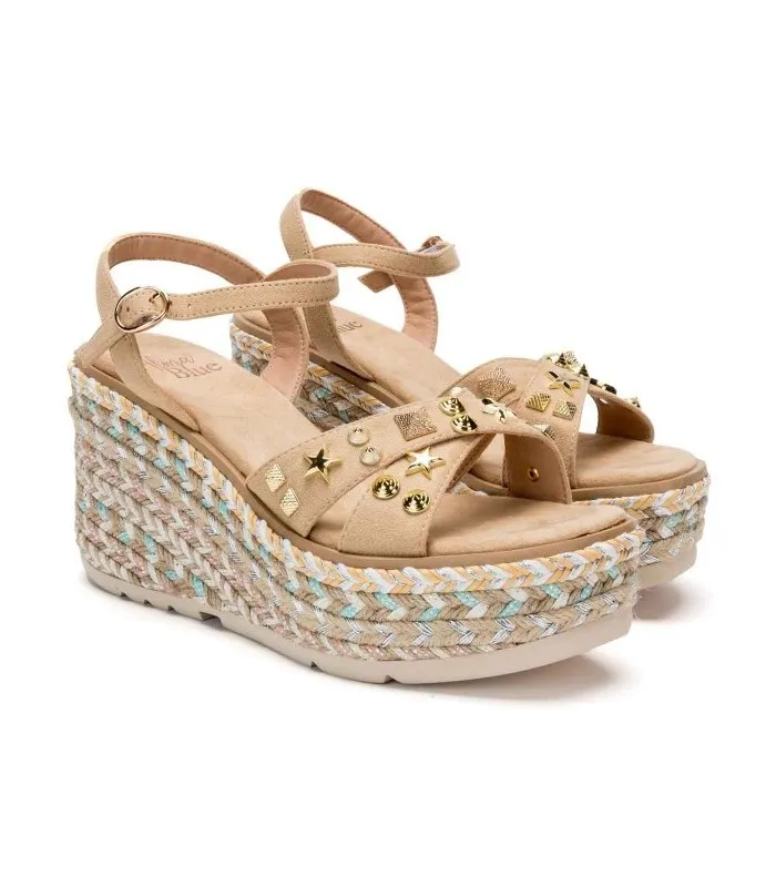 Sandalia Alma Blue V22BL1040