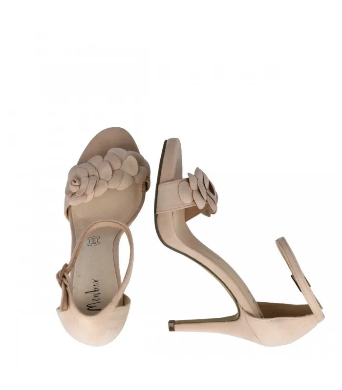 Sandalia vestir Menbur 22868