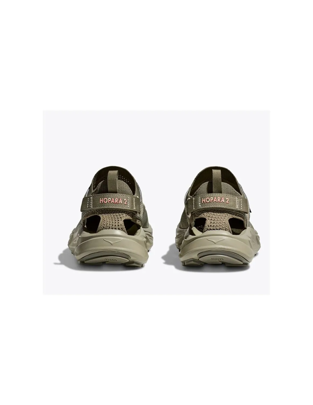 Sandalias de Senderismo Hoka Hopara 2 Hombre Oliva