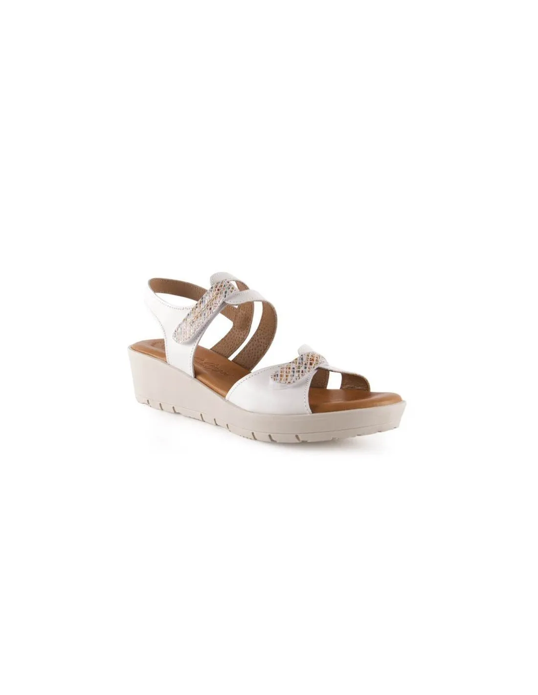Sandalias mujer cuña cómodas