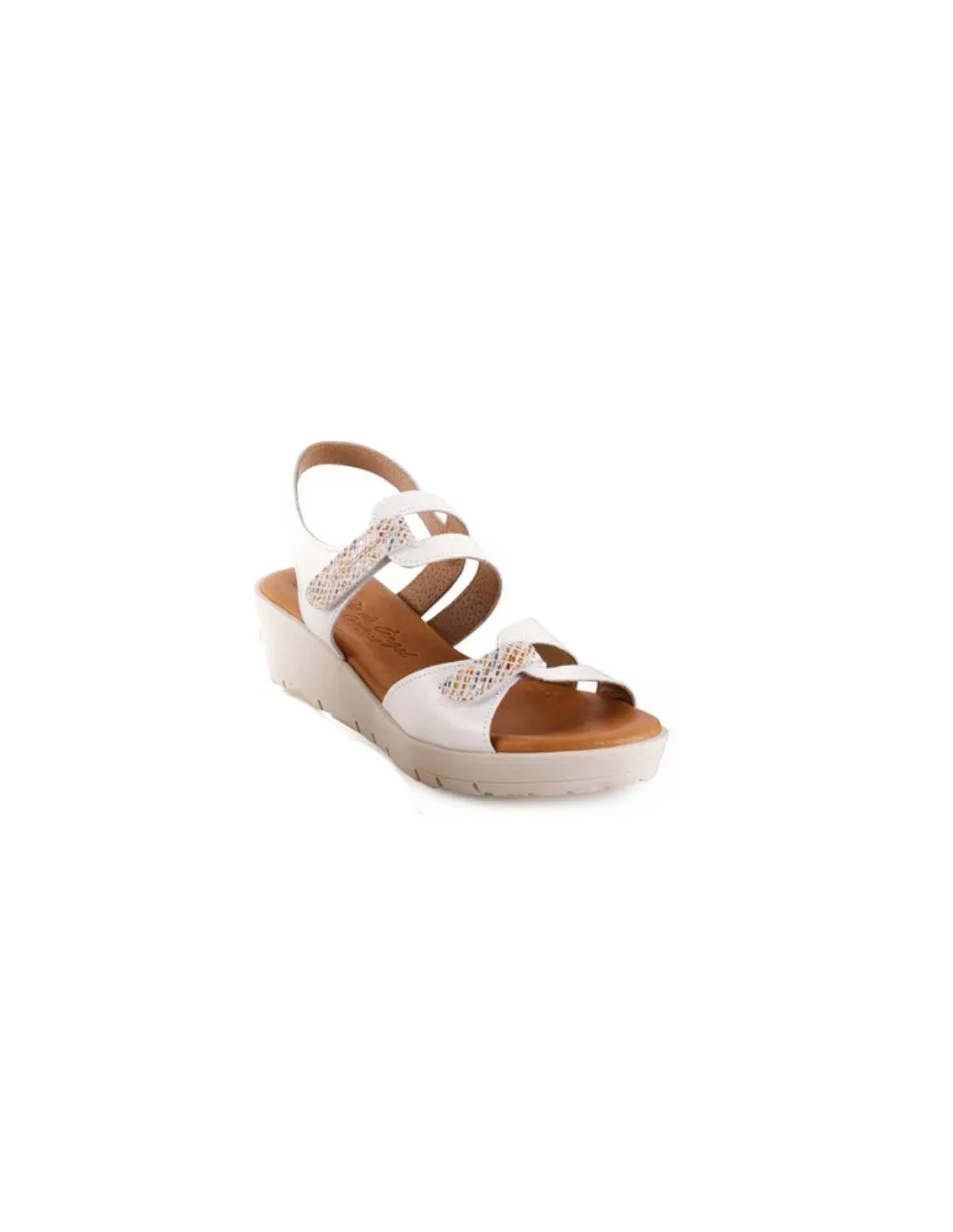 Sandalias mujer cuña cómodas