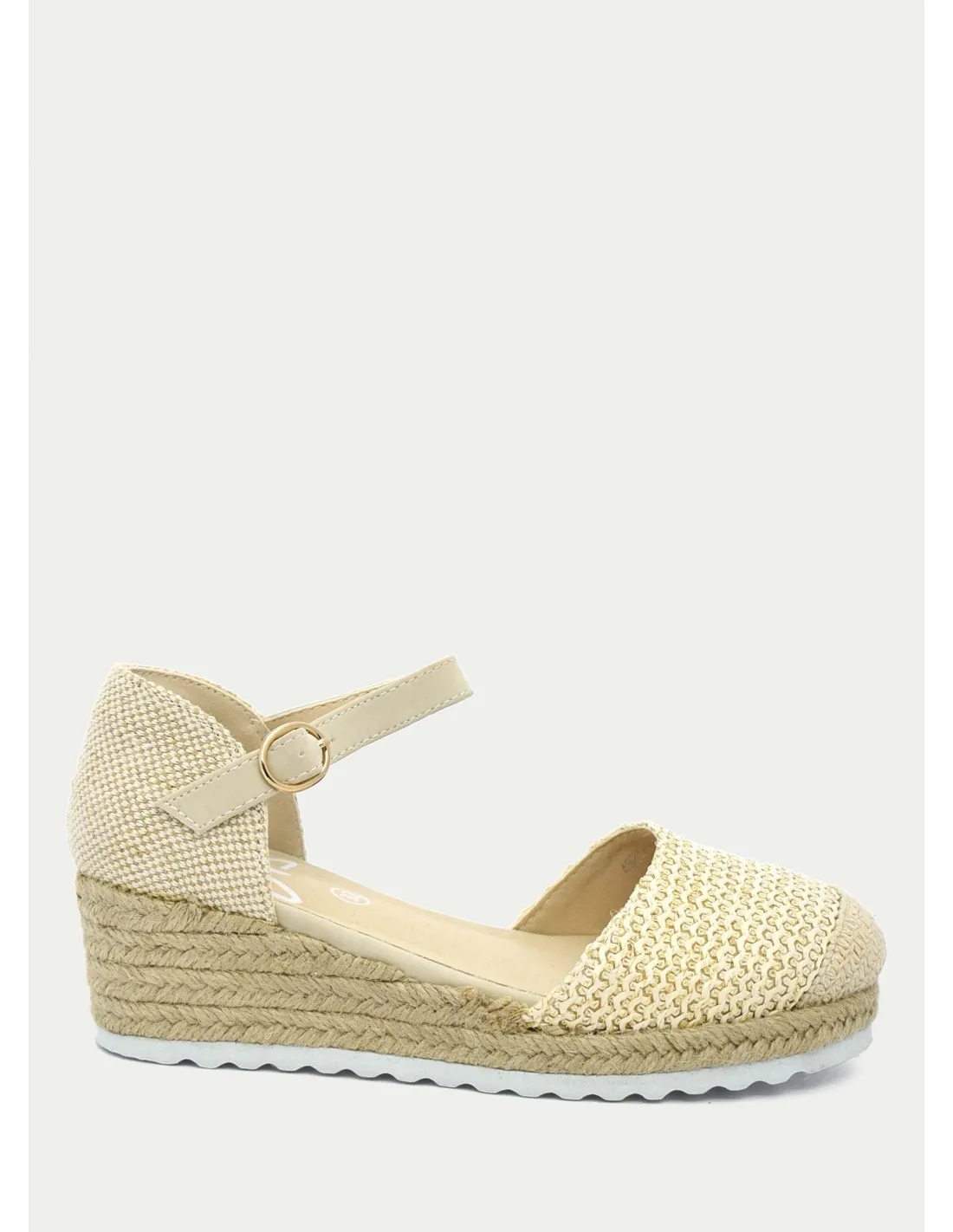SANDALIAS MUSTANG KIDS 48247 BEIG 