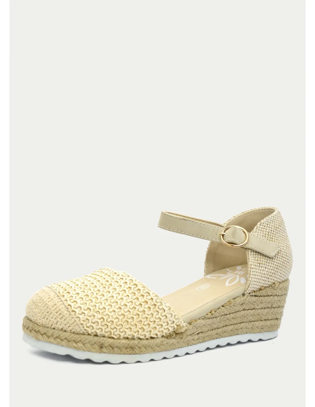 SANDALIAS MUSTANG KIDS 48247 BEIG 