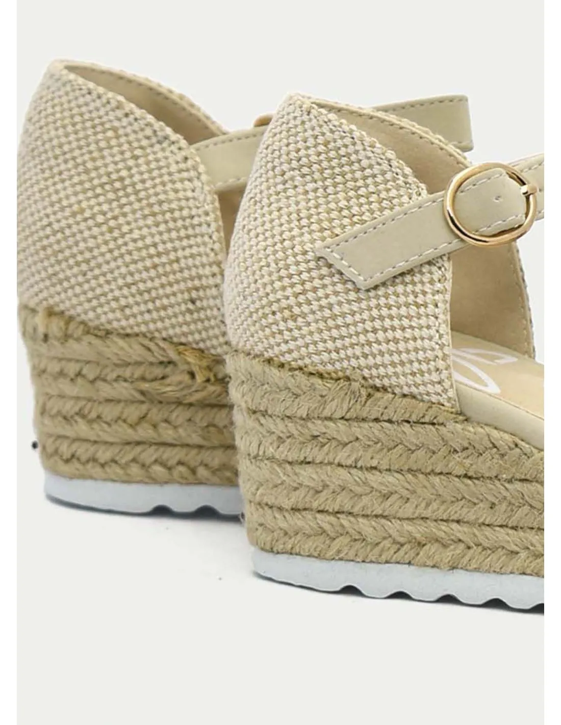 SANDALIAS MUSTANG KIDS 48247 BEIG 