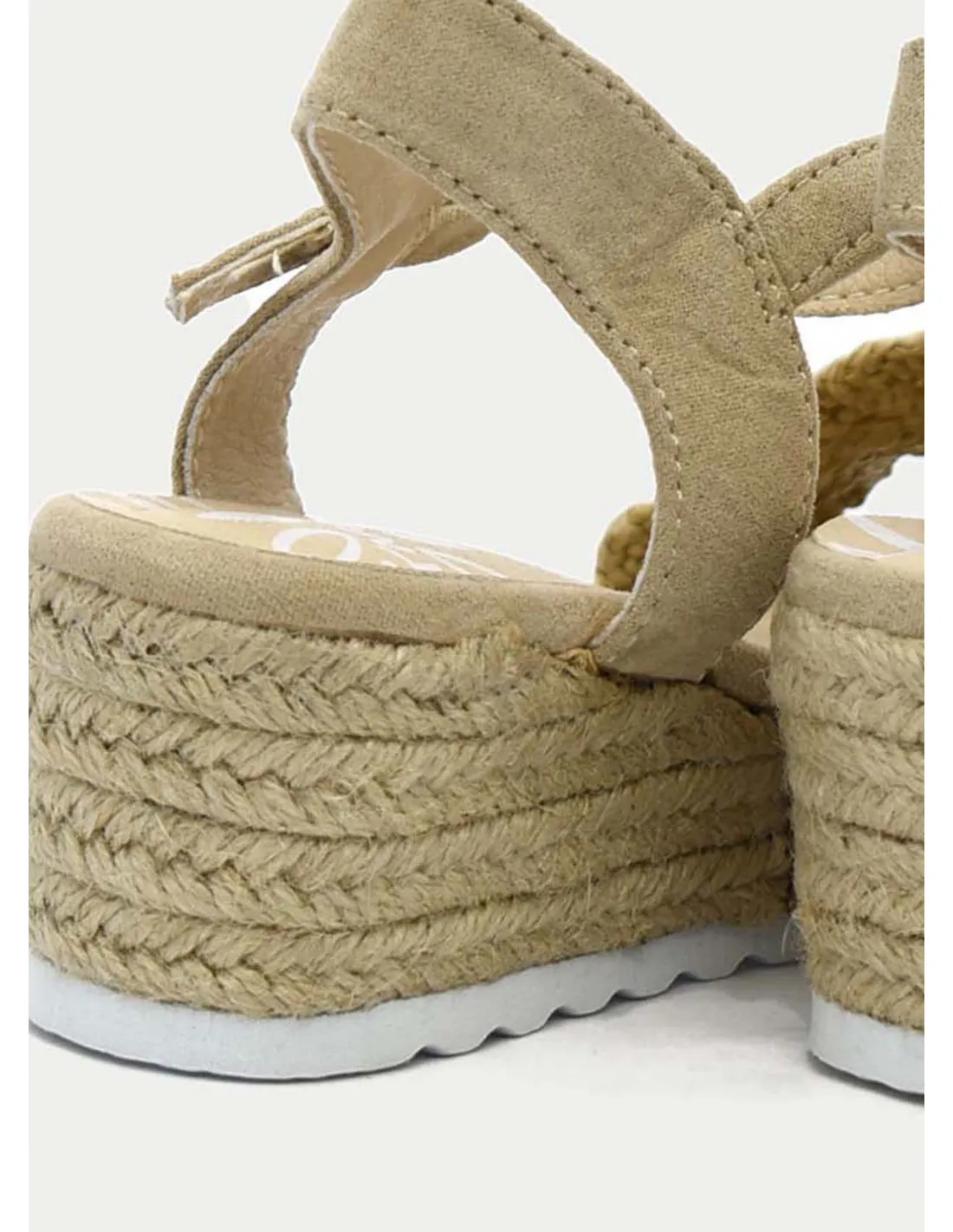 SANDALIAS MUSTANG KIDS 48744 BEIG 