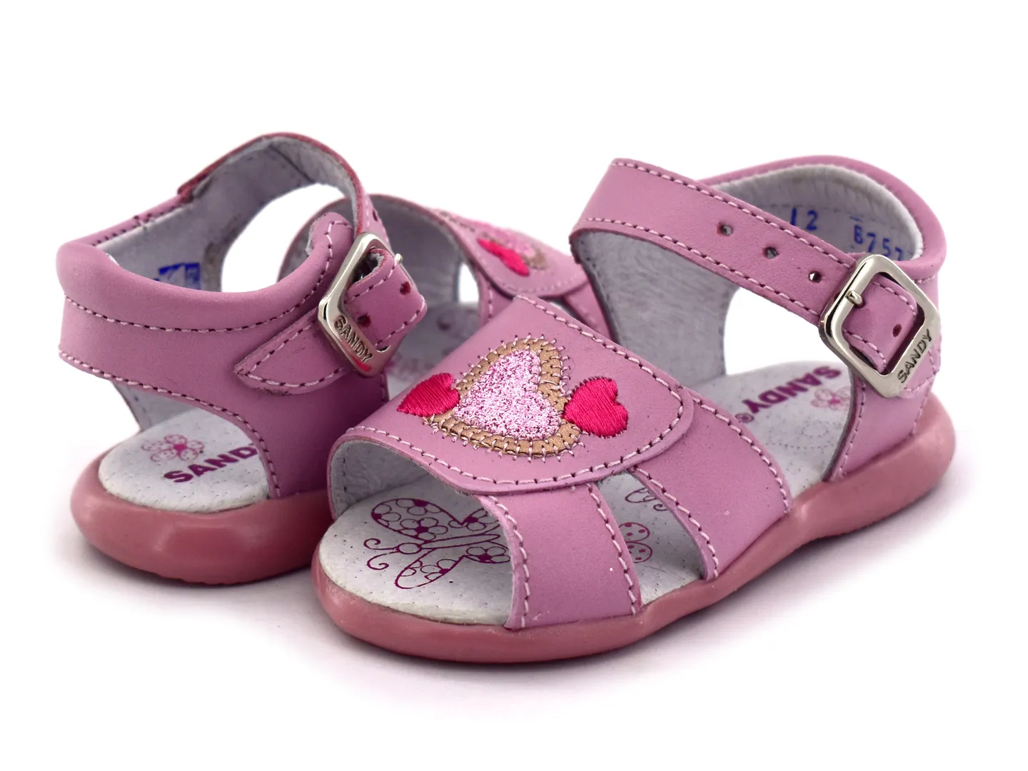 Sandalias Pieco B757 Para Bebé Niña