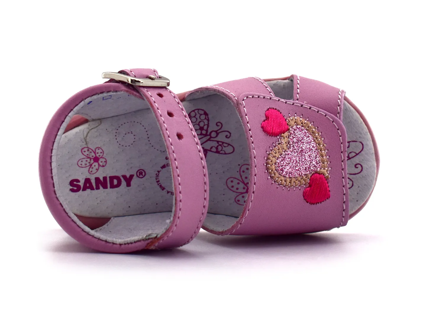 Sandalias Pieco B757 Para Bebé Niña