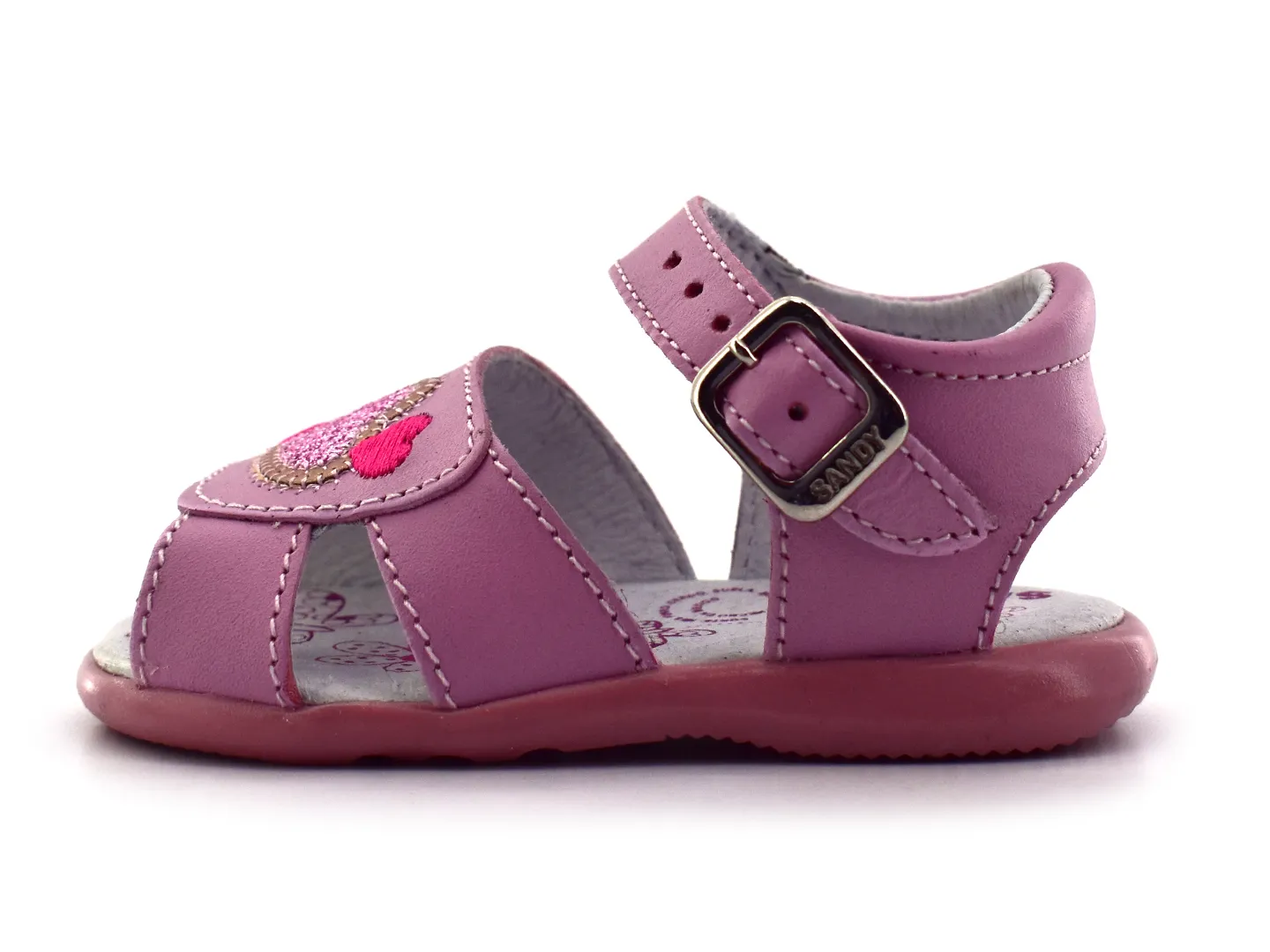 Sandalias Pieco B757 Para Bebé Niña