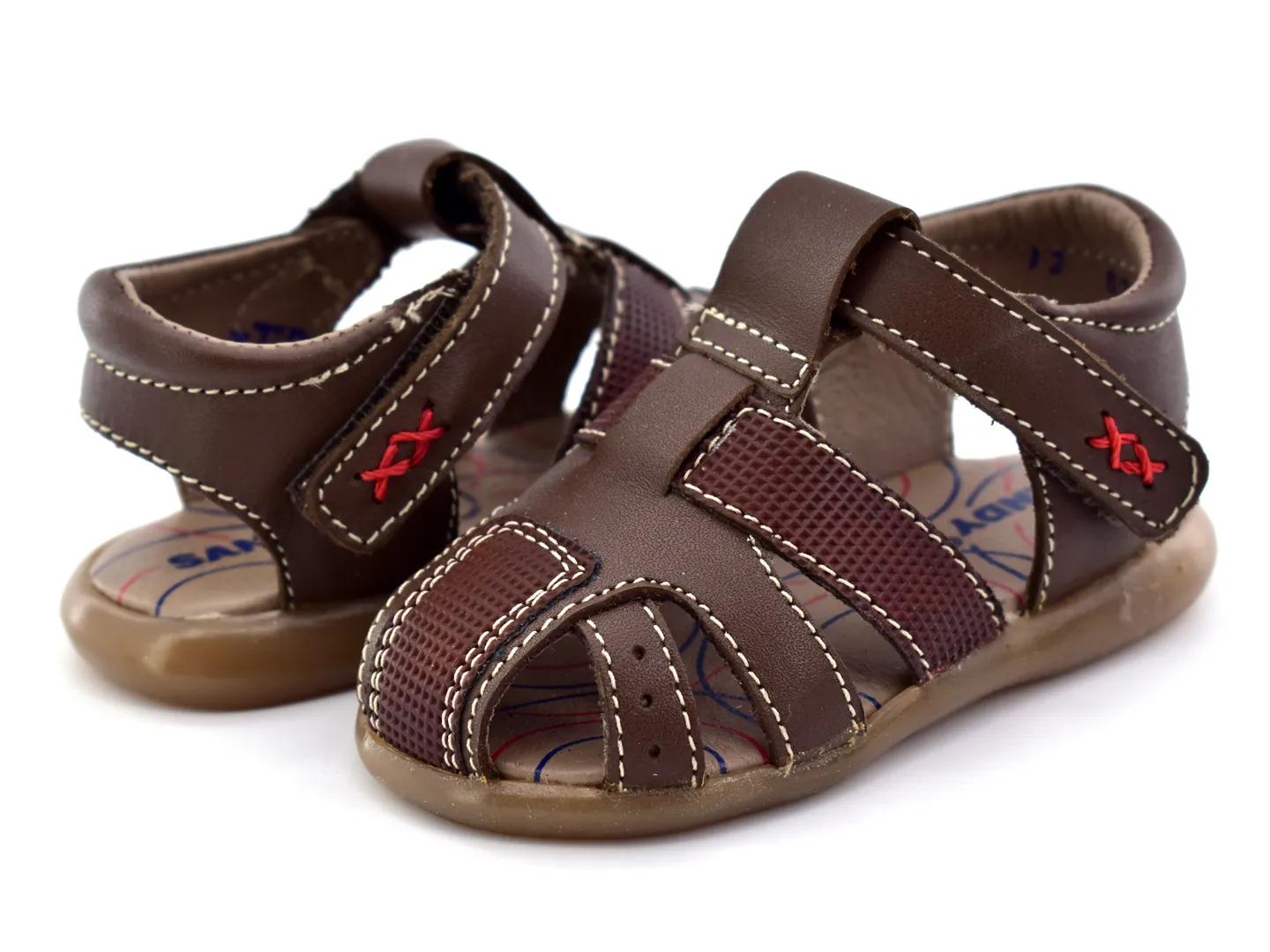 Sandalias Pieco B765 Para Bebé Niño