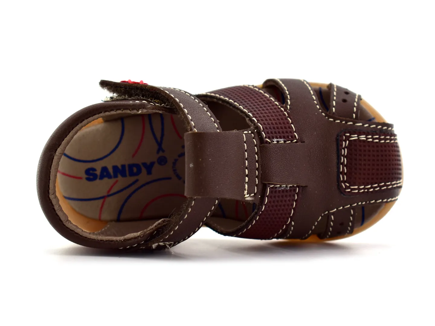 Sandalias Pieco B765 Para Bebé Niño