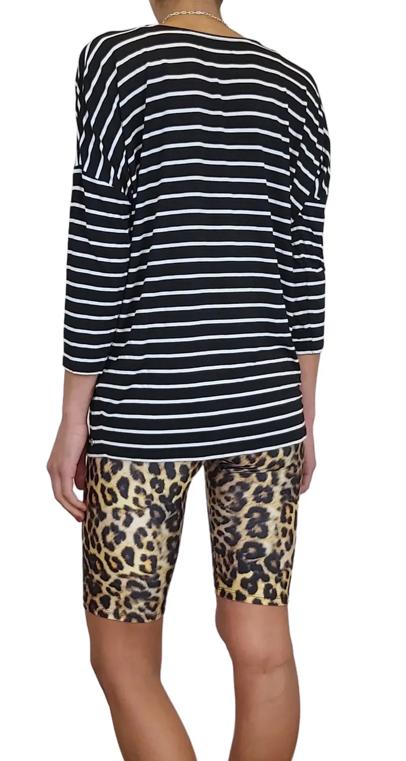 SAVILLE ROW Polera Rayas
