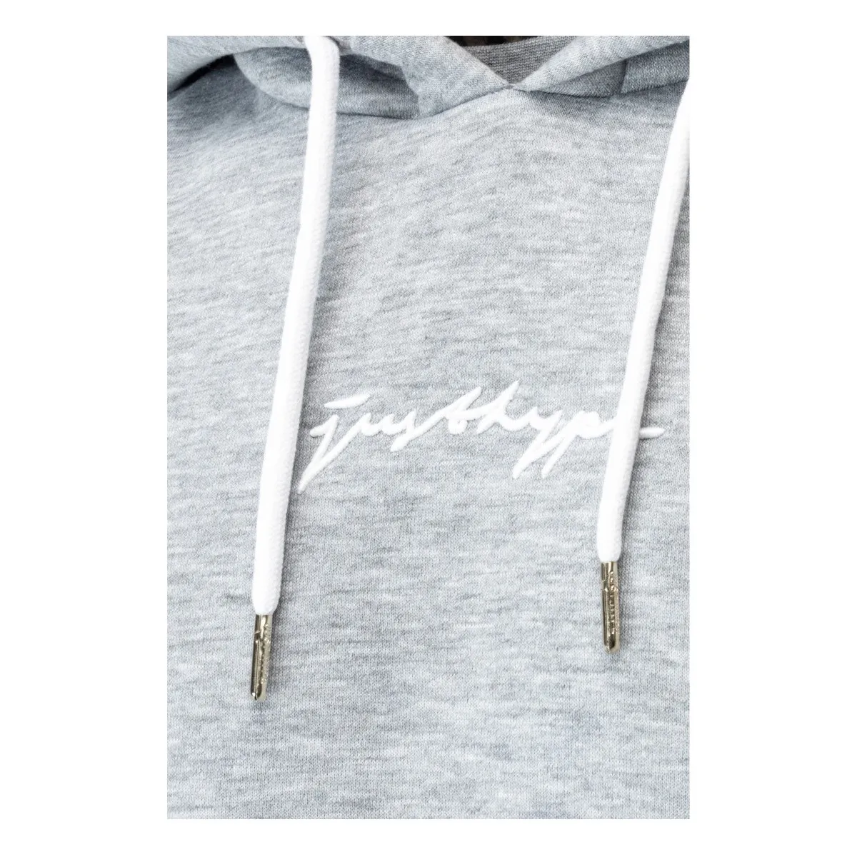 Scribble Logo Hoodie