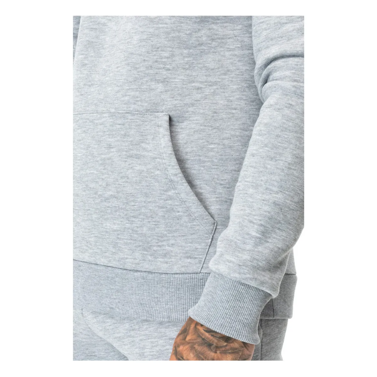 Scribble Logo Hoodie