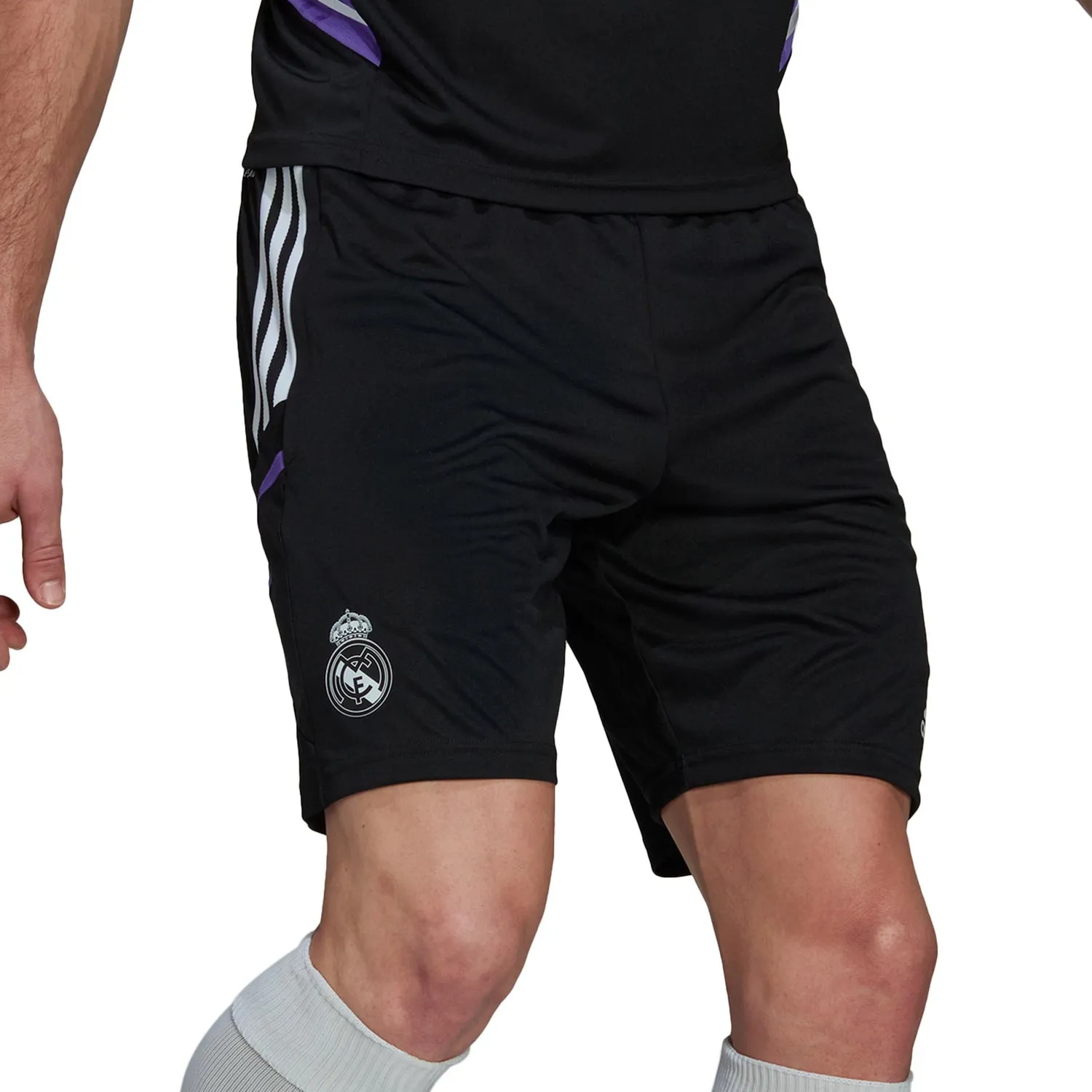 Short adidas Real Madrid entrenamiento staff